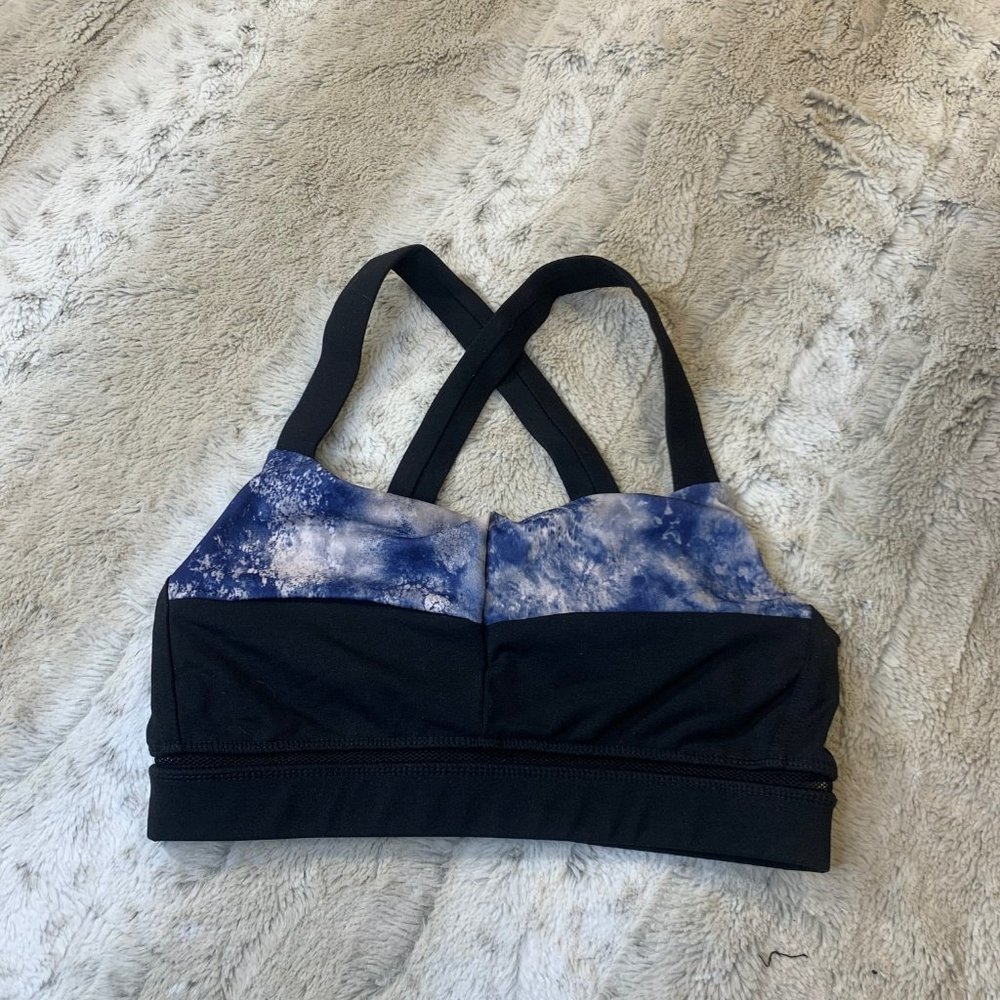 Karma Yoga bra size M